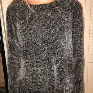 aerie chenille sweater